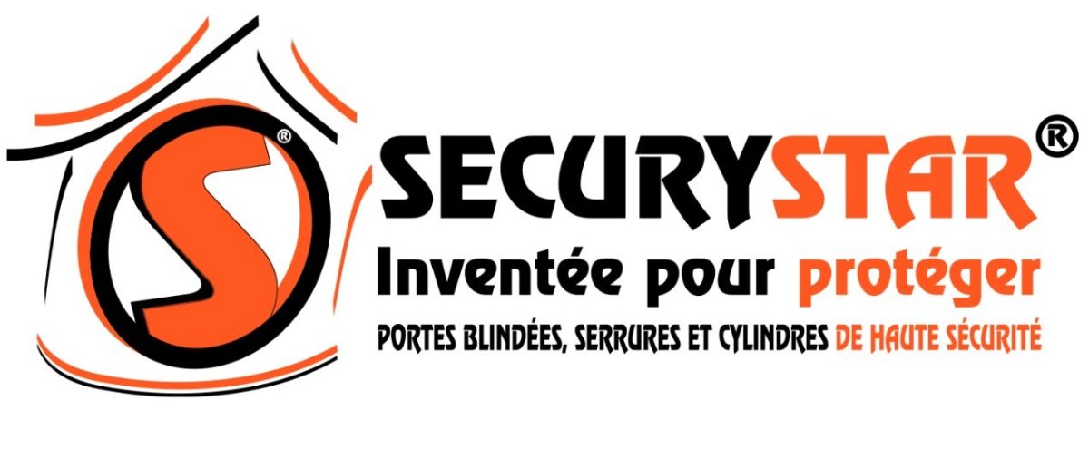 Blindage de porte, Securystar Le Citadin 1 Serrure 3 points carénée